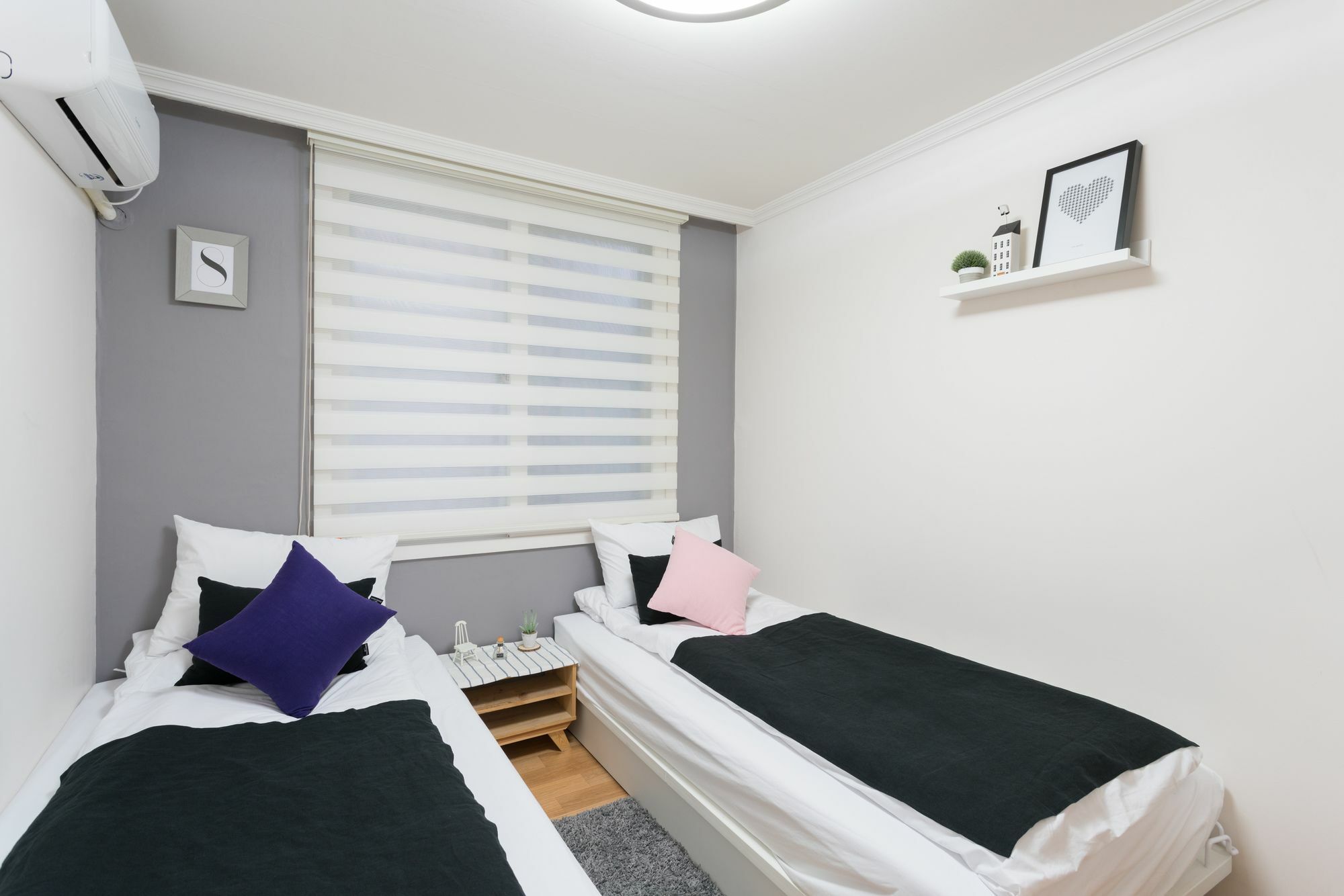 Mono House Hongdae 2 Hotel Seoul Bagian luar foto