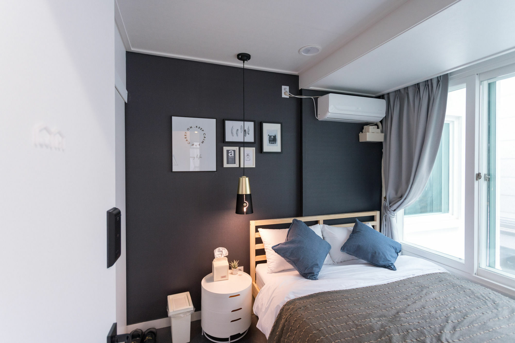 Mono House Hongdae 2 Hotel Seoul Bagian luar foto