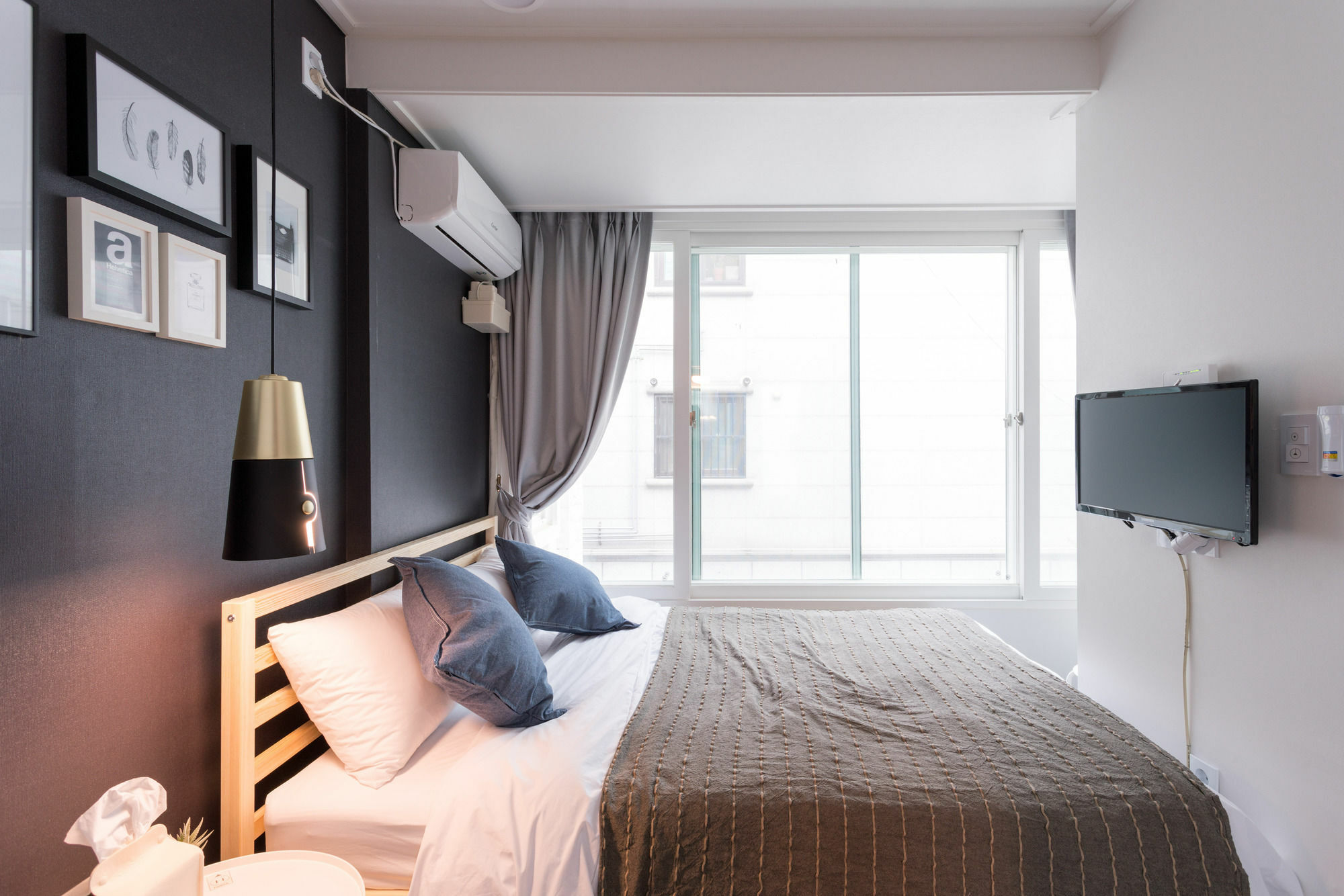 Mono House Hongdae 2 Hotel Seoul Bagian luar foto